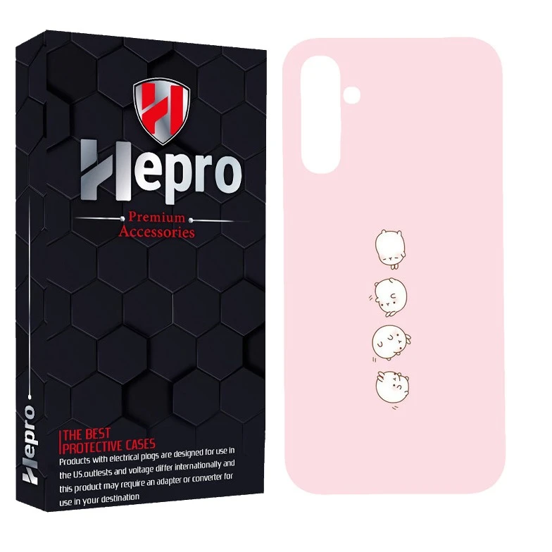 کاور هپرو مدل MC مناسب برای گوشی موبایل سامسونگ GALAXY S24