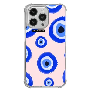 AKAM AMCWTA13PRO-EYES5 Cover For Apple iPhone 13 Pro
