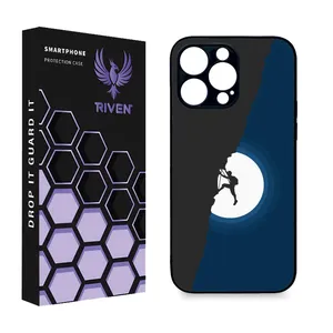RIVEN RI3-4 Case For Apple iPhone 15 Pro