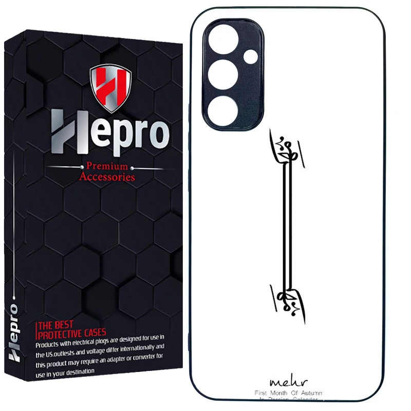 کاور هپرو طرح فانتزی مدل TPU مناسب برای گوشی موبایل سامسونگ Galaxy A34