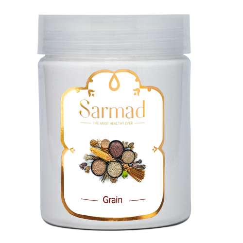 آرد ثعلب ممتاز سرمد - 250 گرم
