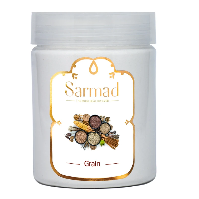 آرد ثعلب ممتاز سرمد-250 گرم