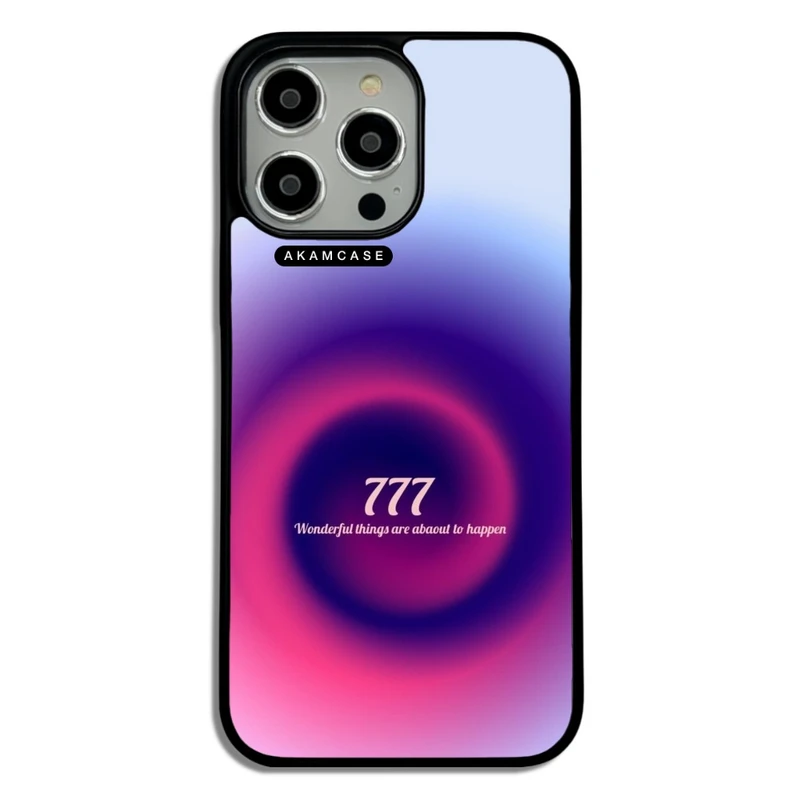 کاور آکام مدل AMC-WA14PROMAX-LUCKY-13 مناسب برای گوشی موبایل اپل iPhone 14 Pro Max 