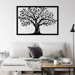 دیوارکوب مدل درخت کهن سال
