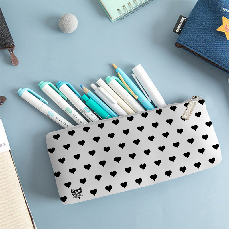 جامدادی مستر راد مدل قلب طرح فانتزی کد fiory 2002