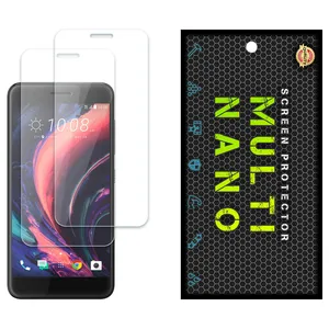 Multi Nano X-S2N Screen Protector For htc One X10 Pack of 2