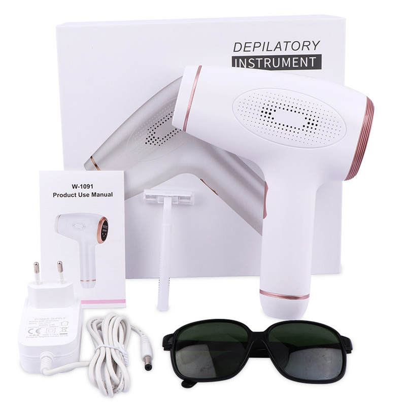 لیزر موهای زائد مدل Depilatory W-1091 لیزر موهای زائد مدل Depilatory W-1091