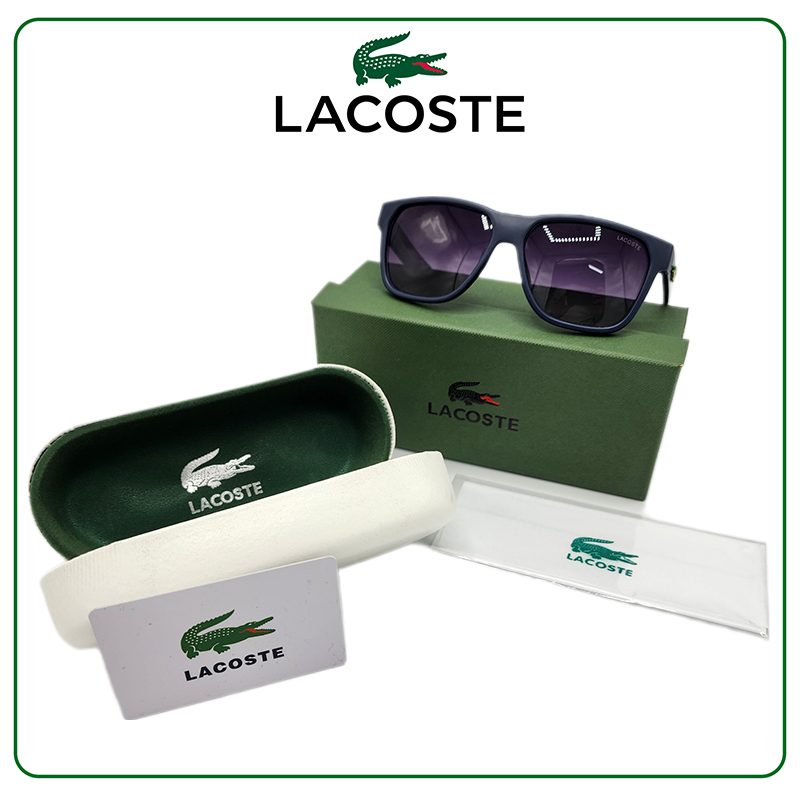 عینک آفتابی مردانه لاگوست مدل L867S