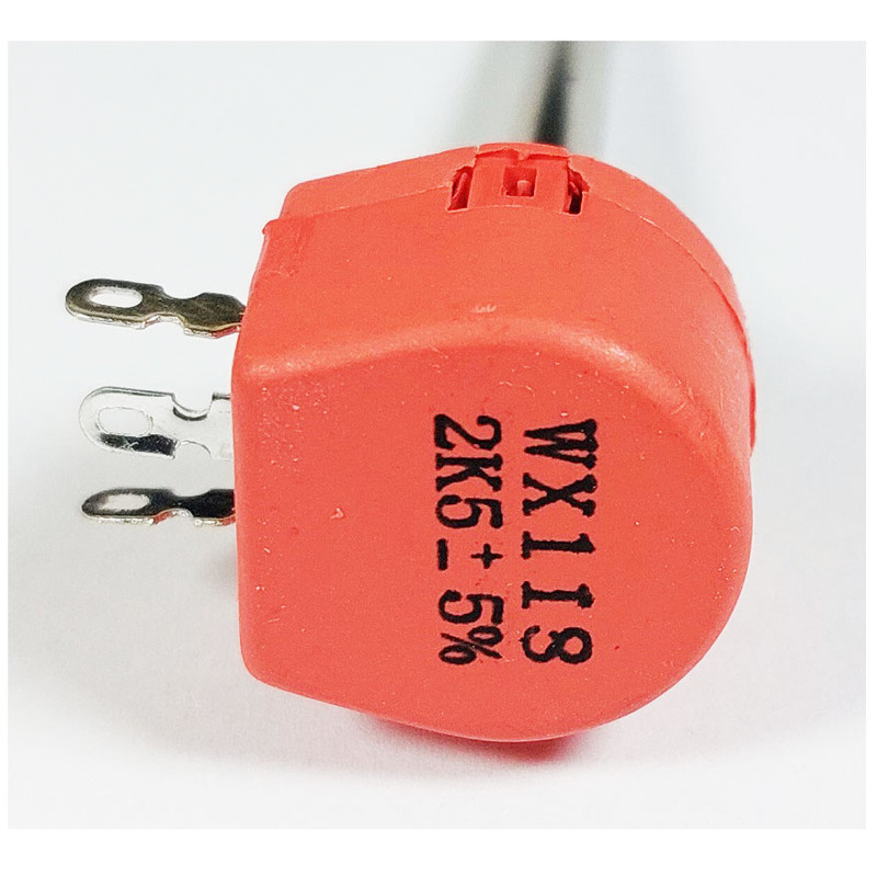 ولوم 2.5 کیلو اهم مدل TK-25