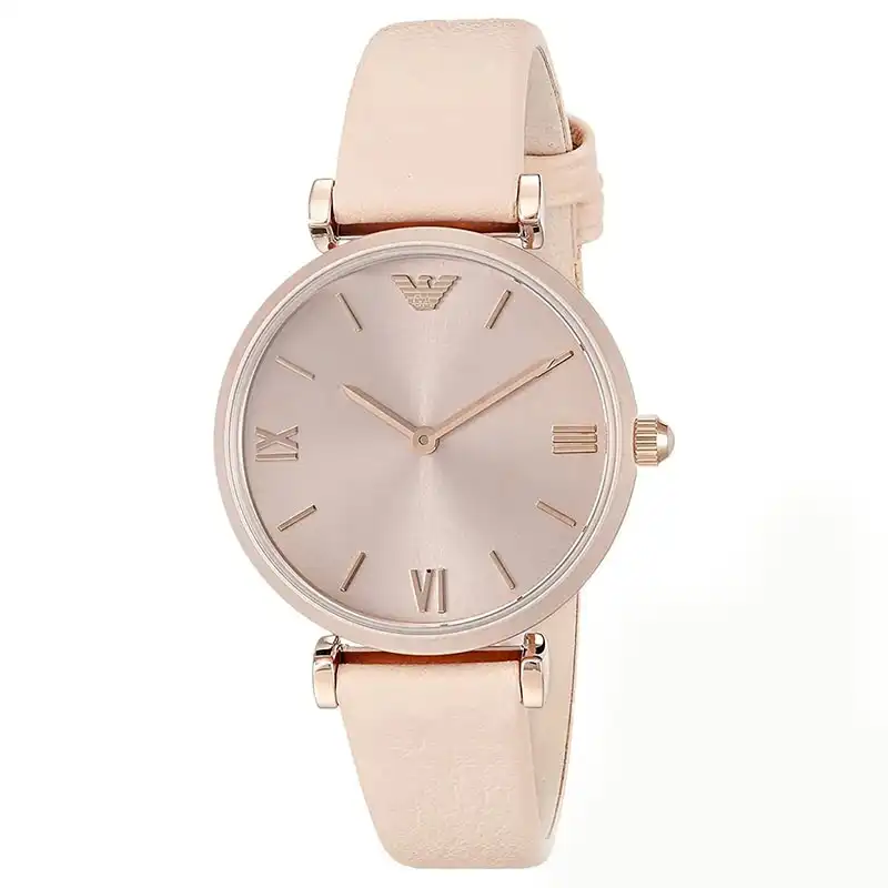 ساعت مچی عقربه ای زنانه امپریو آرمانی مدل AR11001