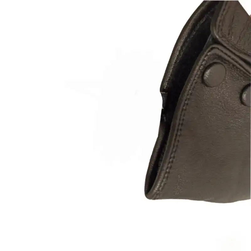 دستکش زنانه پاتن چرم آفتاب مدل M05