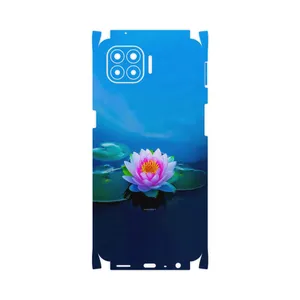 MAHOOT Lotus-FullSkin Cover Sticker for Oppo A93