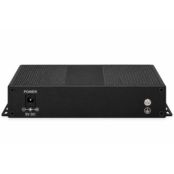 سوئیچ شبکه  پنج پورت AOA گیگابیت مدل AF3105-SFP