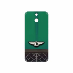 MAHOOT Bentley Cover Sticker for HTC One E8