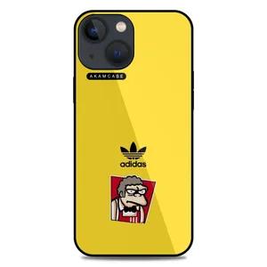 AKAM AMC-WA13M-ADIDAS-38 Cover For Apple iPhone 13 Mini