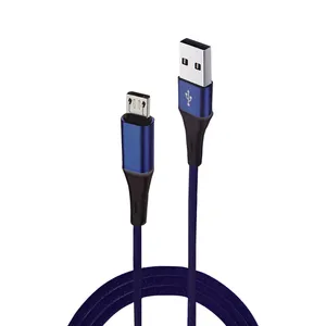 کابل تبدیل USB به MicroUSB مدل JKX-B89 طول 1 متر