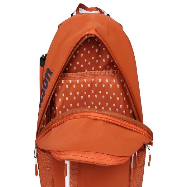 کوله پشتی تنیس ویلسون مدل Roland Garros -  - 6