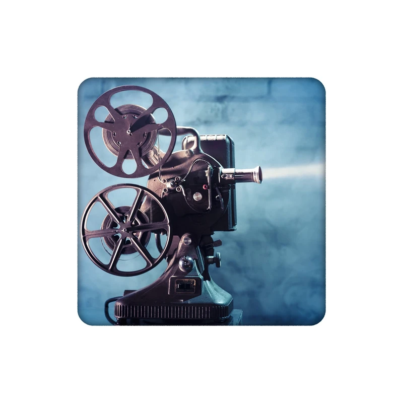 زیرلیوانی طرح دوریبین فیلم برداری کد 8999623