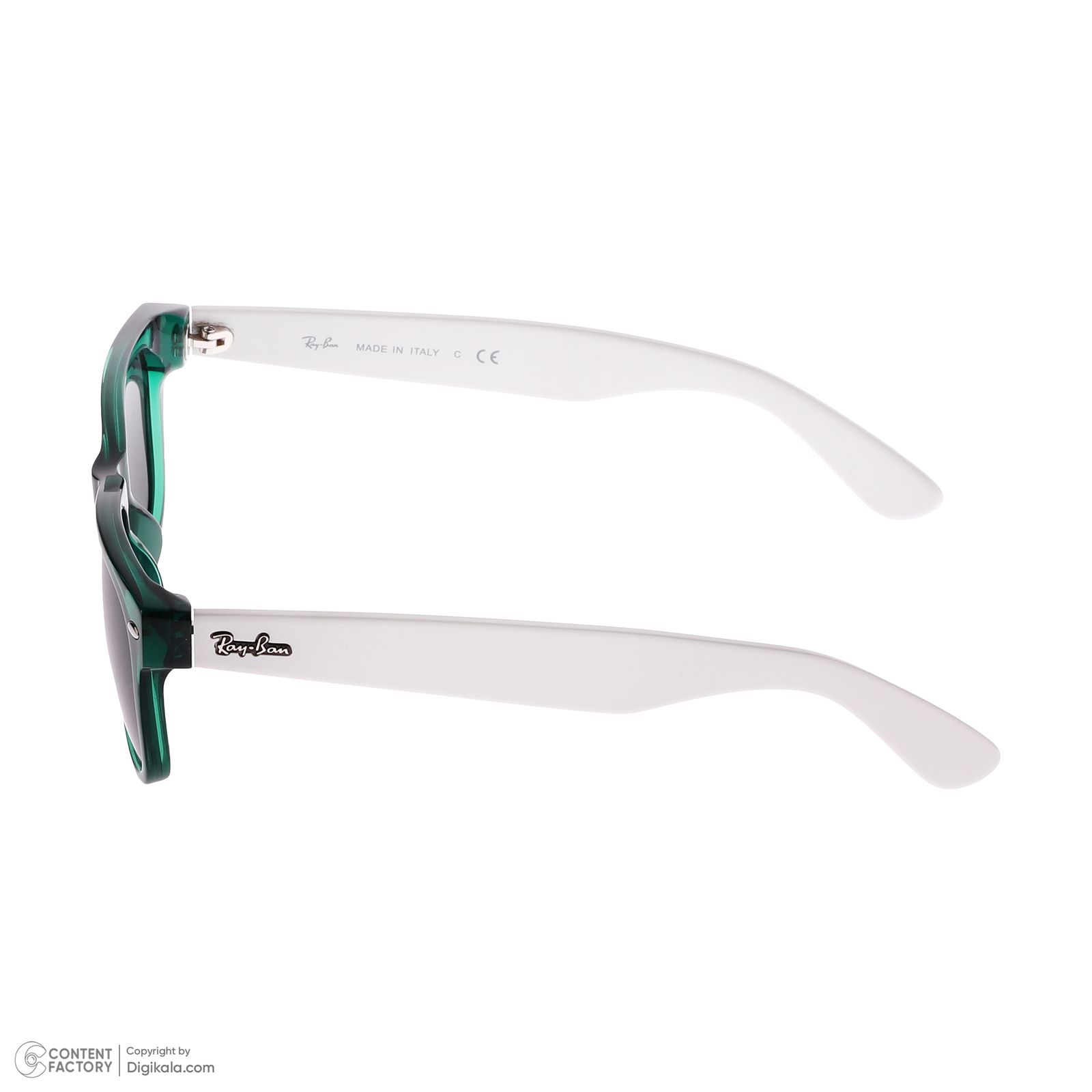 عینک آفتابی ویفرر (Wayfarer) ری بن مدل 0RB2132-955 -  - 2