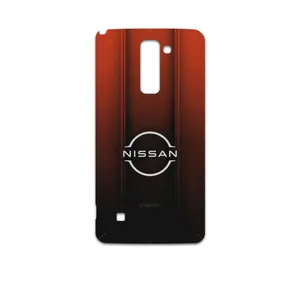 MAHOOT Nissan Cover Sticker for LG Stylus 2