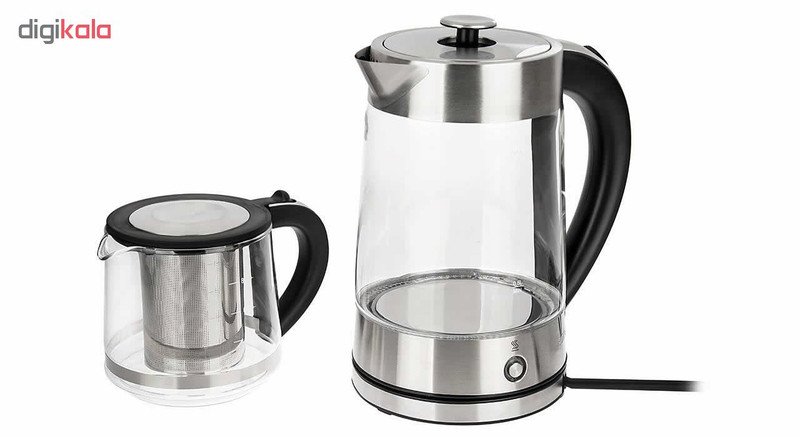 چای ساز کویین هوم مدل QH-8050