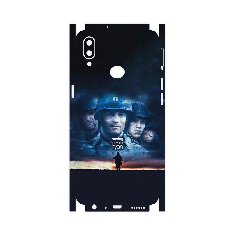 برچسب پوششی ماهوت مدل Saving Private Ryan-FullSkin مناسب برای گوشی موبایل سامسونگ Galaxy A10s