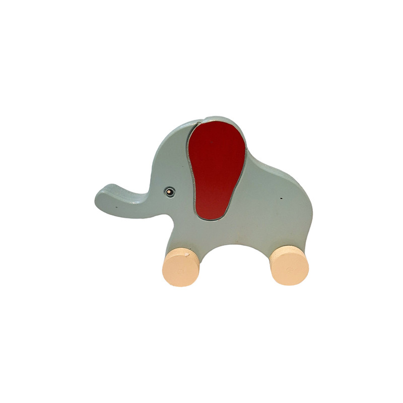 استند رومیزی کودک مدل فیل گوش رنگی کد VA -23