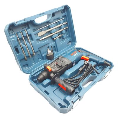 نقد و بررسی مجموعه 11 عددی دریل بتن کن باس مدل LIFE-STYLE-26-SRE توسط خریداران