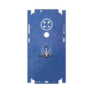 MAHOOT Maserati-FullSkin Cover Sticker for Nokia 7.2