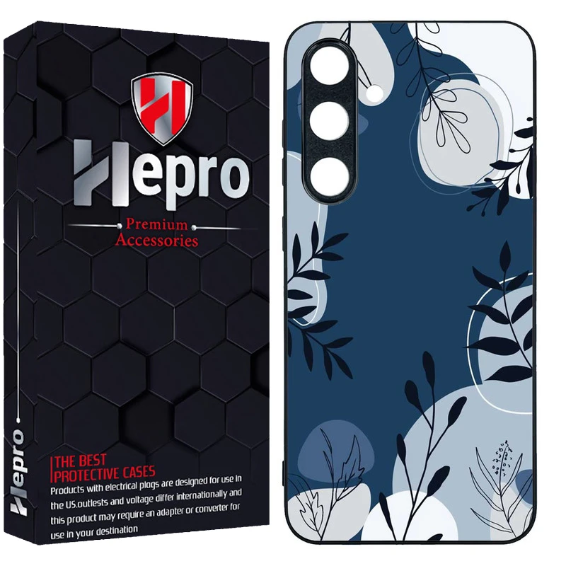 کاور هپرو طرح فانتزی مدل TPU مناسب برای گوشی موبایل سامسونگ Galaxy S24 FE