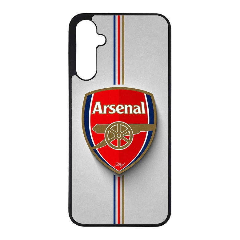کاور گالری وبفر طرح آرسنال مناسب برای گوشی موبایل سامسونگ galaxy a24