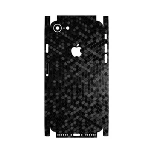 MAHOOT Honey-Comb-Circle-FullSkin Cover Sticker for Apple iPhone 7