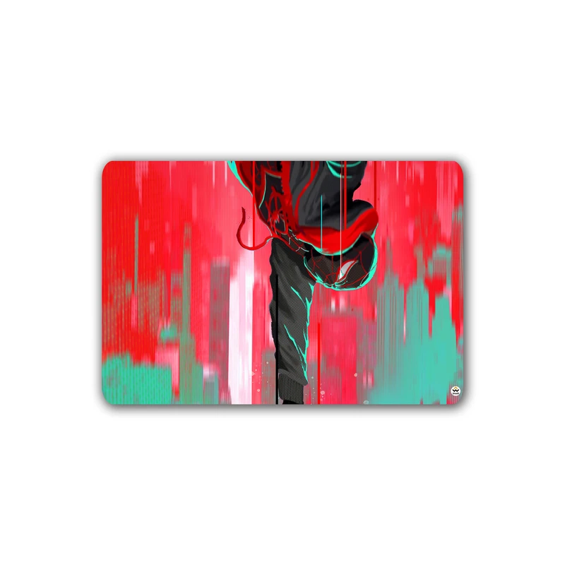 ماوس پد مخصوص بازی شادیت مدل اسپایدرمن کد 393 سایز 37*24 سانتیمتر