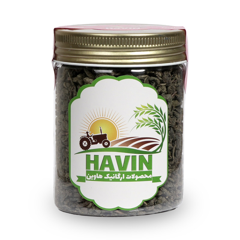 چای سبز هاوین - 100 گرم