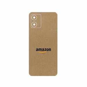 MAHOOT Amazon Cover Sticker for Motorola Moto E13
