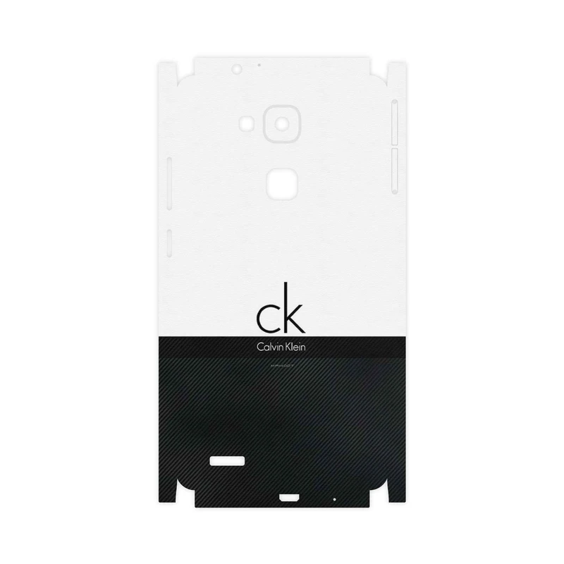 برچسب پوششی ماهوت مدل Calvin Klein-FullSkin مناسب برای گوشی موبایل هوآوی Mate 7