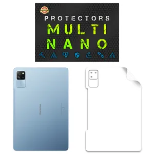 Multi Nano X-F1B Model Nano Hydrogel Matte Back Protector Suitable For Blackview Tab 60 Pro 10.1 inch 2025 Tablet