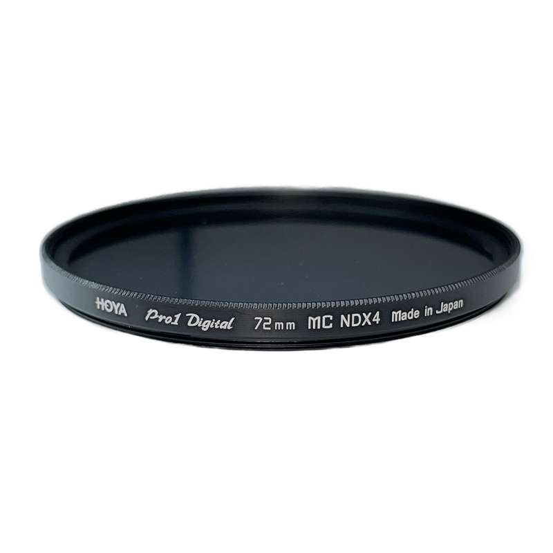 فیلتر لنز هویا مدل ND4 PRO1-72MM فیلتر لنز هویا مدل ND4 PRO1-72MM