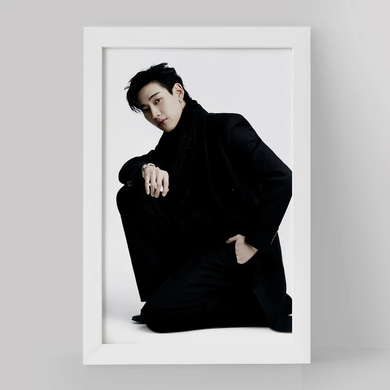 تابلو خندالو مدل بم بم گروه گات سون GOT7 کد 20933