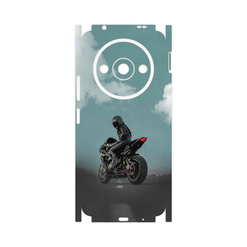 برچسب پوششی ماهوت مدل Motorcycling-FullSkin مناسب برای گوشی موبایل شیائومی Redmi A3