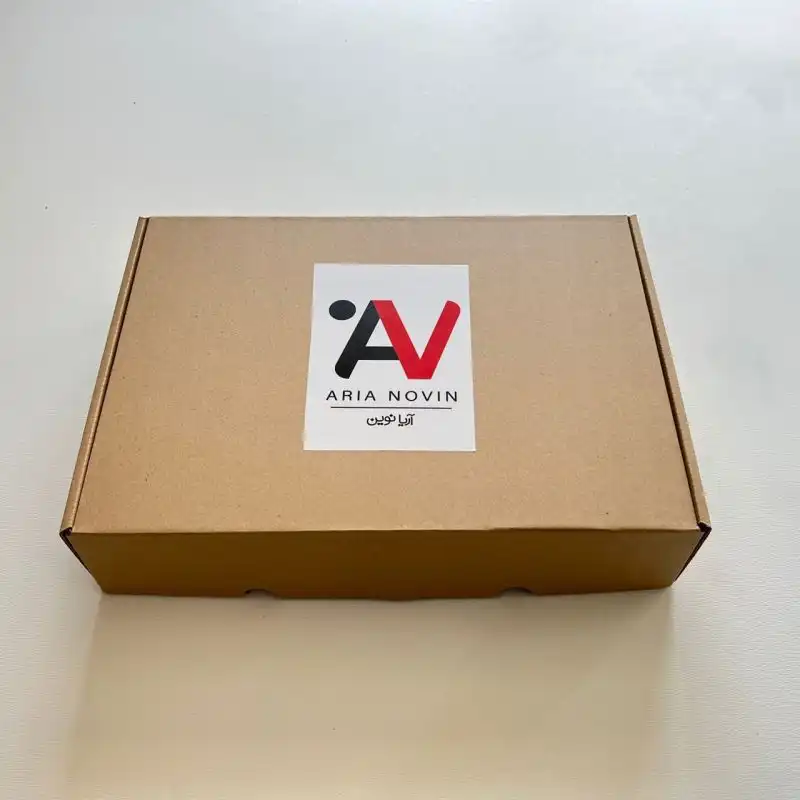 سردوش حمام آریا نوین مدل زنگوله مجموعه 2 عددی