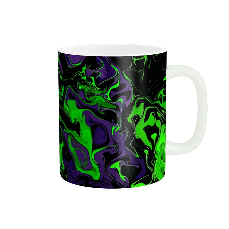 ماگ پاد آفرین طرح جذاب فانتزی کد 1464