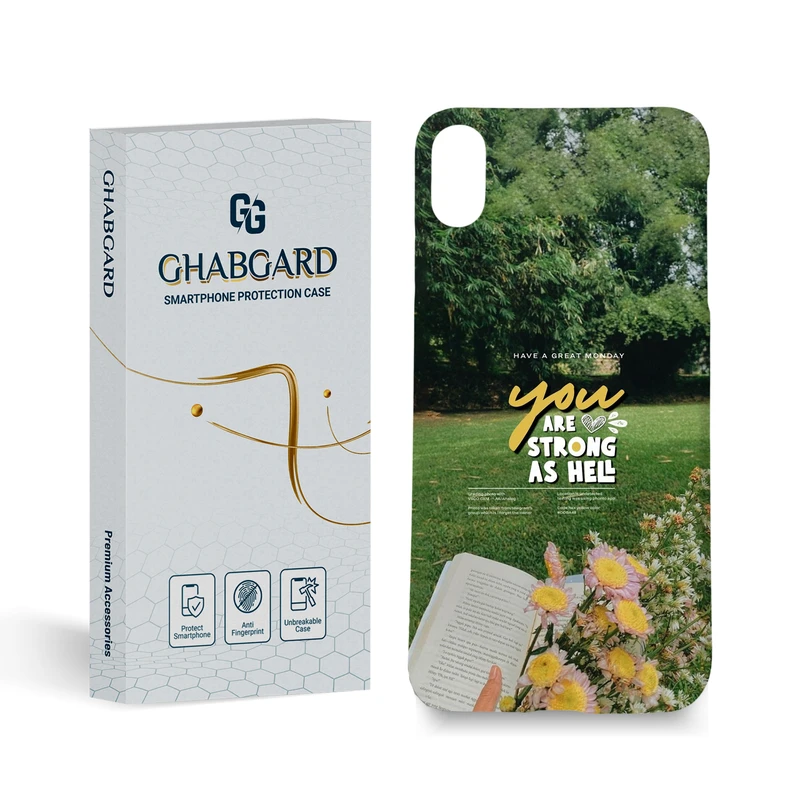 کاور قاب گارد مدل دخترانه مناسب برای گوشی موبایل اپل  iPhone Xs Max 