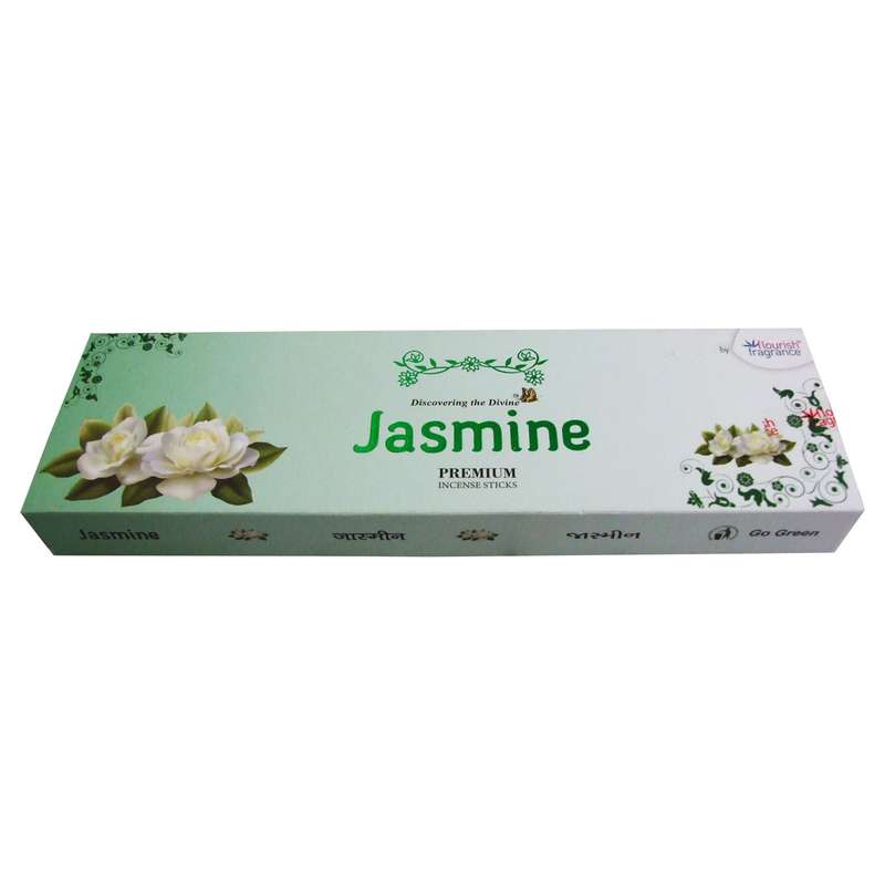 عود فلوریش مدل Jasmine