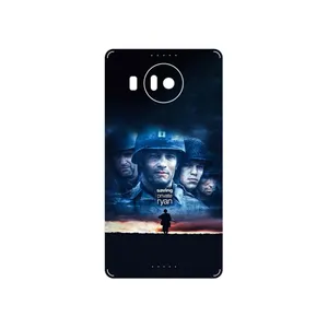 MAHOOT Saving Private Ryan Cover Sticker for Microsoft Lumia 950 XL
