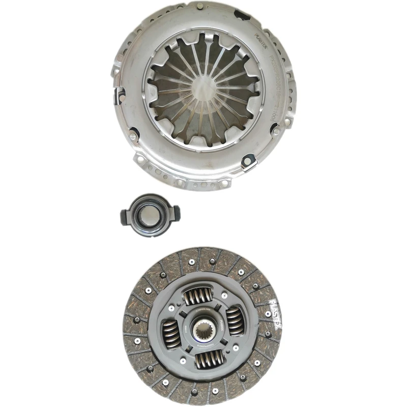 کیت کلاچ پلاستکس مدل PX200PR206-6SP مناسب برای پژو 206 تیپ 5