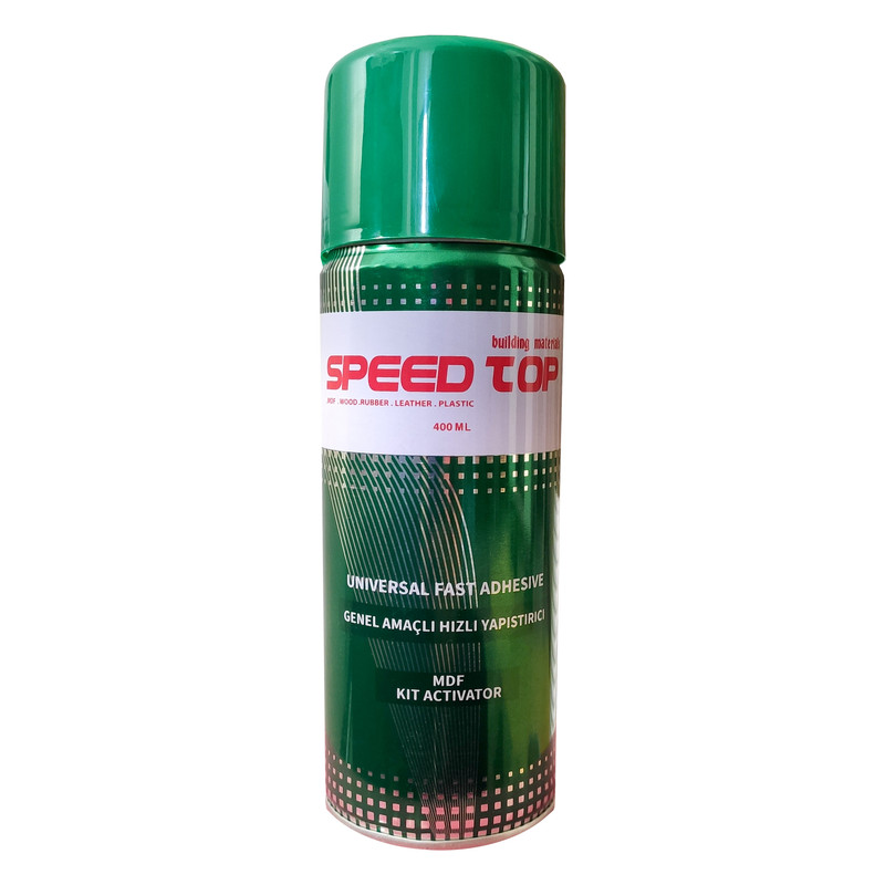 قیمت و خرید چسب ۱۲۳ اسپید تاپ مدل SPD-400 حجم 400 میلی لیتر