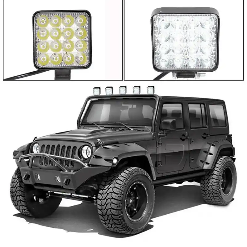 پرژکتور خودرو مدل Super LED