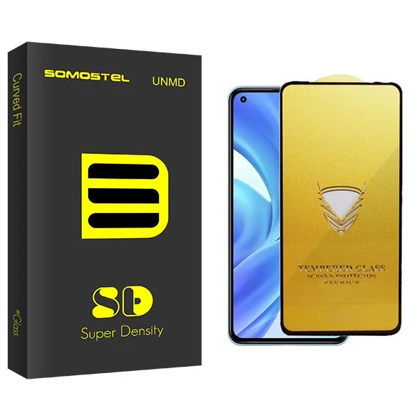 محافظ صفحه نمایش سوماستل مدل SD OG مناسب برای گوشی موبایل شیائومی Mi 11 Lite
