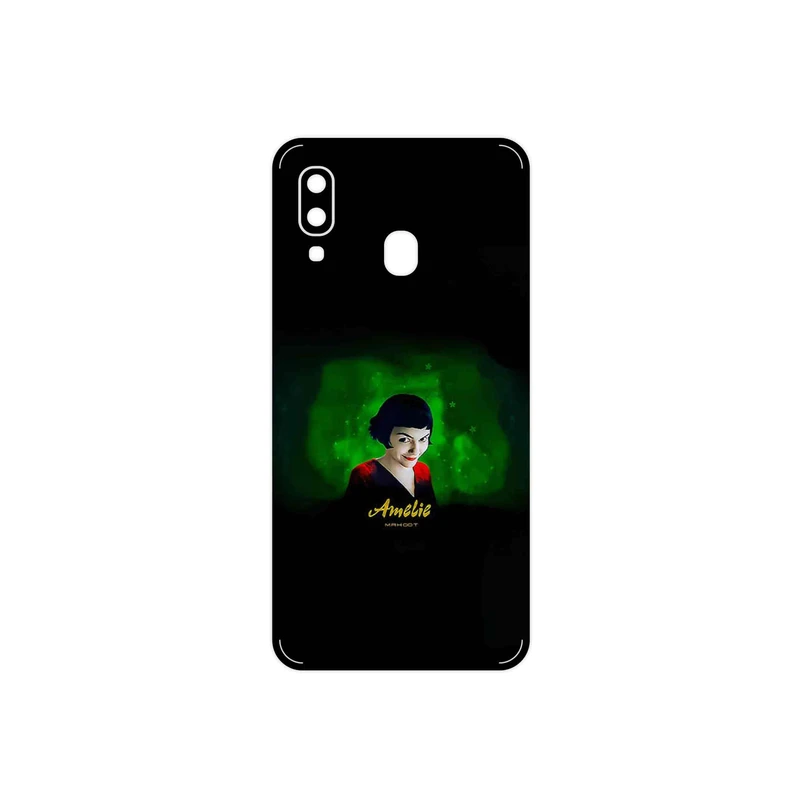 برچسب پوششی ماهوت مدل Le Fabuleux Destin dAmelie Poulain مناسب برای گوشی موبایل سامسونگ Galaxy A40